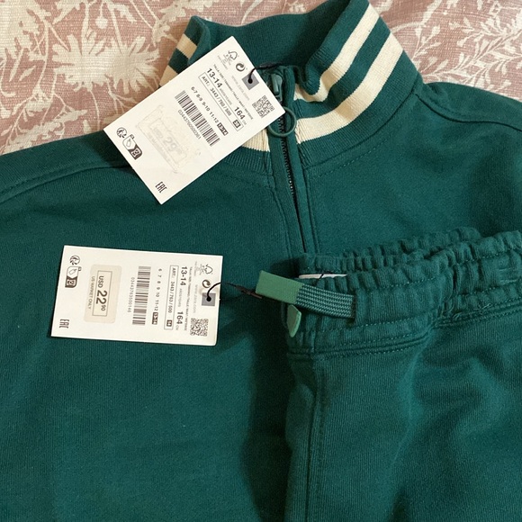 ZARA kids jogger set - Picture 3 of 3